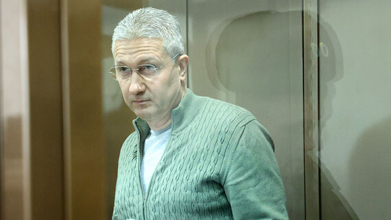 Осужденный за растрату Тимур Иванов готов пойти штурмовиком на спецоперацию