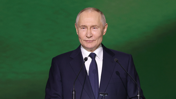 Путин примет участие в заседании совета по семейной и демографической политике