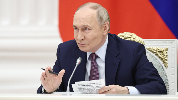 Путин пообещал ошеломляющий ответ на удары по РФ дальнобойным оружием