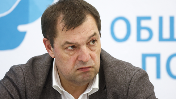 Сити-менеджера Рязани отстранили от должности для проверки без уголовного дела