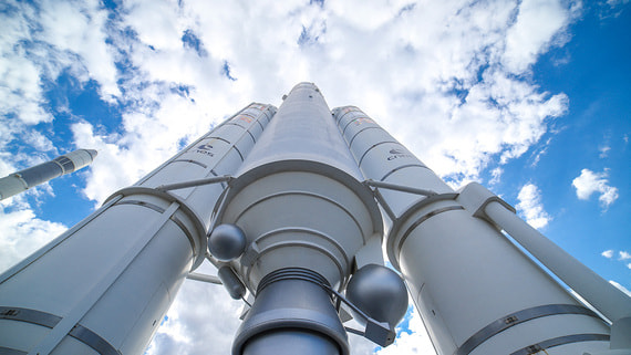 Зачем объединяются европейские производители космической техники