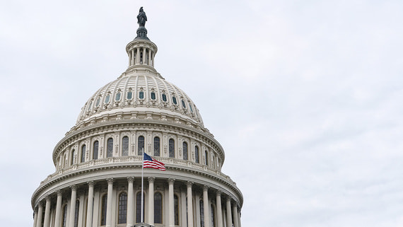 В конгрессе США предложили новые санкции против России