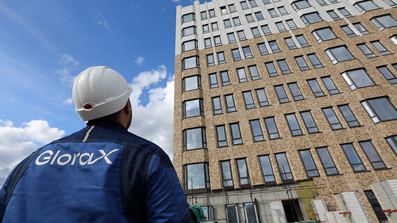 Девелопер Glorax начал сбор заявок на участие в IPO