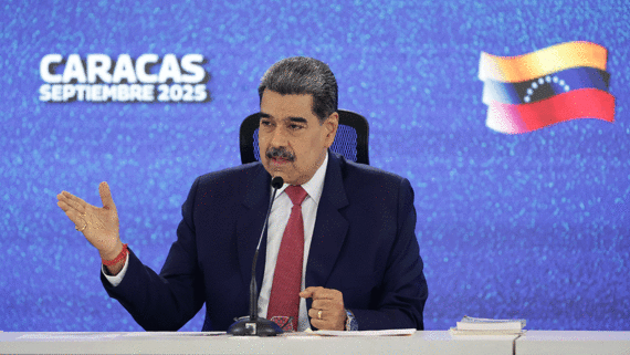 Мадуро: Венесуэла располагает 5000 российскими комплексами «Игла-С»