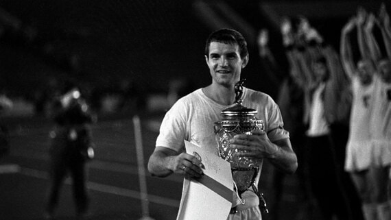 Двукратный чемпион СССР по футболу Виктор Шустиков умер в возрасте 86 лет