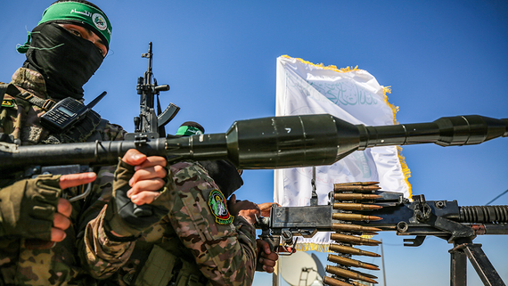 Рубио: «Хамас» не будет участвовать в управлении сектором Газа