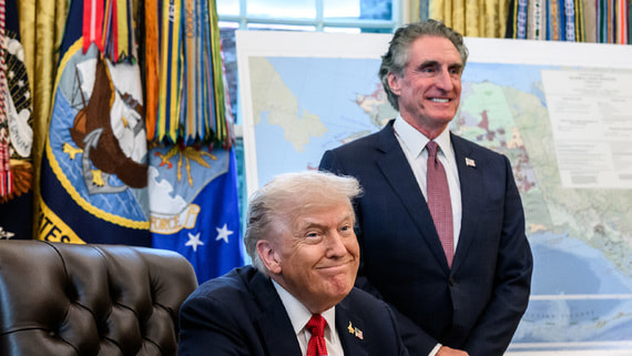 Глава МВД США отметил важность санкций для урегулирования конфликта на Украине