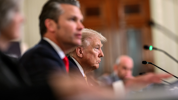 CNN: Трамп думает об ударах по объектам производства кокаина в Венесуэле