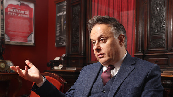 Кирилл Крок: Театр существует для людей