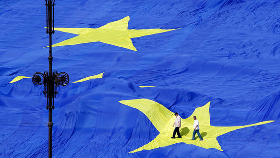 Эксперты оценили влияние новых санкций ЕС на международные платежи