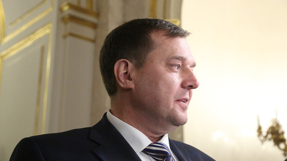 Получит ли губернатор Запорожской области право роспуска регионального избиркома