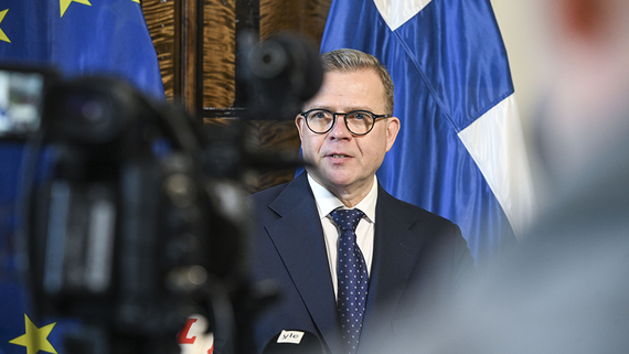Премьер Финляндии допустил открытие границы с Россией