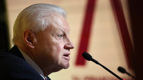 Всегда актуальный политик