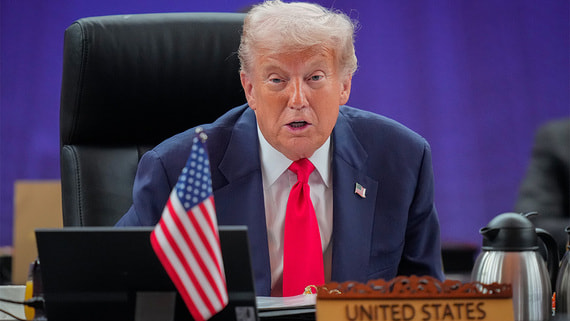 Трамп не исключил введение дополнительных санкций против РФ