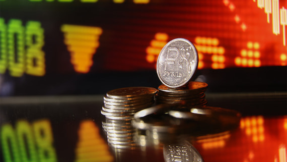 Основная сессия торгов на Мосбирже открылась продолжением падения индексов