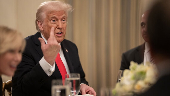 Трамп посчитал конфликт на Украине «девятым» из тех, что он урегулирует