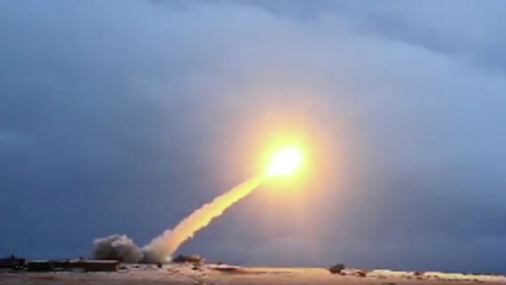 Песков объяснил разработку «Буревестника» задачами безопасности