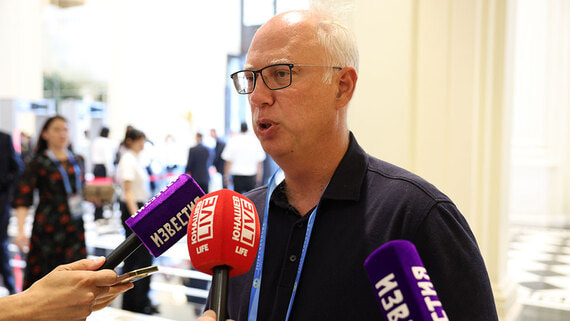 Песков назвал визит Дмитриева в США «маленьким шагом на длинной дороге»