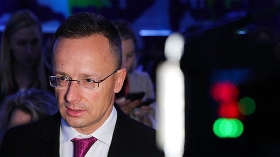 Сийярто: подготовка саммита России и США в Венгрии продолжается