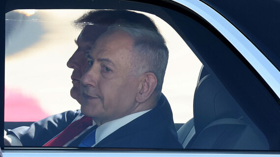 NYT: Трамп усилил давление на Нетаньяху по вопросу перемирия в Газе