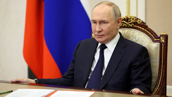 Путин подписал закон об обязательном предупреждении о вреде энергетиков