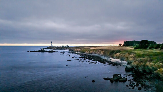 NYP: у берегов США обнаружили неопознанные подводные объекты