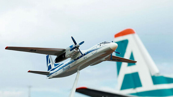 Росавиация аннулирует сертификат эксплуатанта авиакомпании «Ангара»