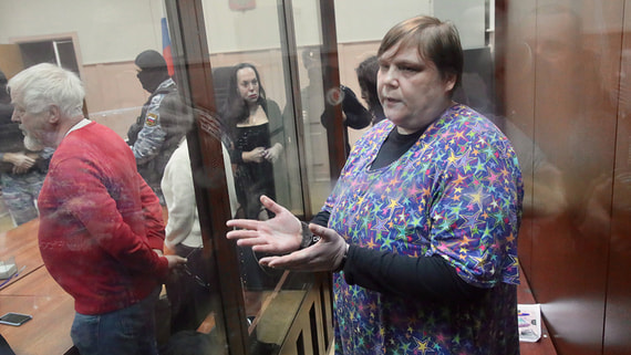 Суд отменил смягчение наказания журналистке Баязитовой