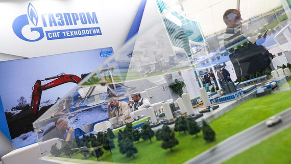 «Газпром» будет развивать мощности по производству СПГ