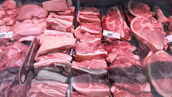 Минсельхоз сообщил о восстановлении объемов производства свинины