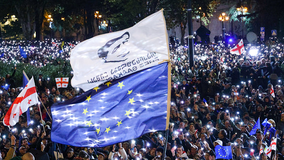 «Грузинская мечта» потребует через суд запретить партию Саакашвили