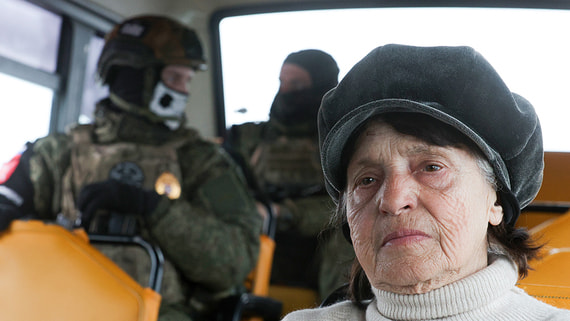 Балицкий рассказал о возвращении жителей в Запорожскую область