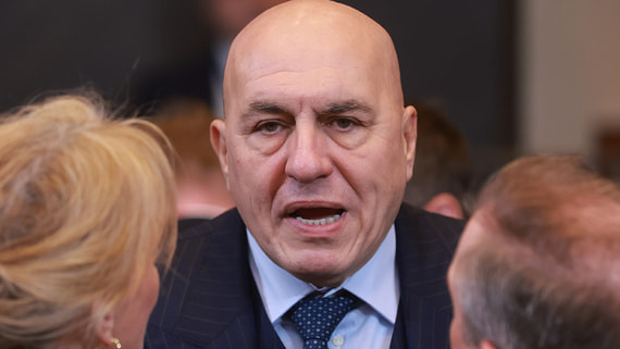 Министр обороны Италии: Украина не сможет вернуть утраченные территории