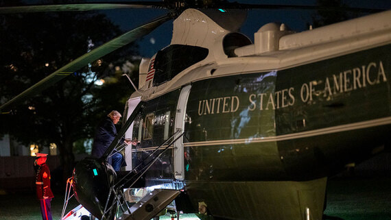 Трамп встретится с президентом Узбекистана в Вашингтоне на следующей неделе