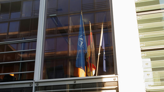 МИД РФ отметил переход НАТО к реализации курса на открытую конфронтацию