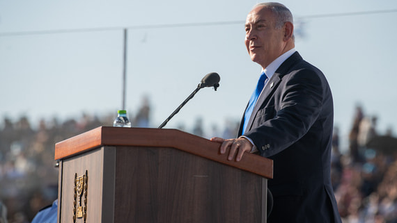 Нетаньяху приказал нанести новые мощные удары по Газе