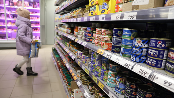 Производство рыбных консервов начало снижаться