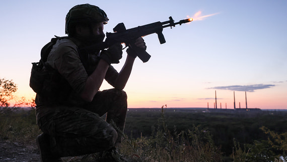 Авиация, БПЛА и артиллерия ВС РФ поразили цели в 158 районах Украины за день