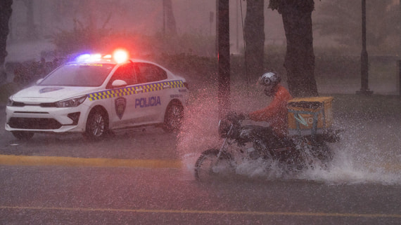 Ураган «Мелисса» превзошел по уровню интенсивности ураган «Катрина»