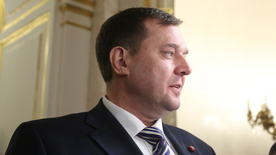 Балицкий пояснил свои слова о не защитивших себя курянах