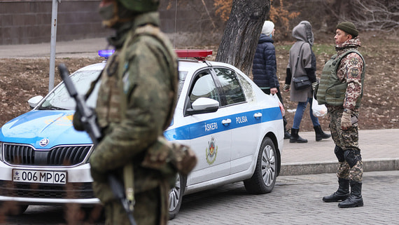 В Казахстане задержали пятерых иностранцев при подготовке теракта