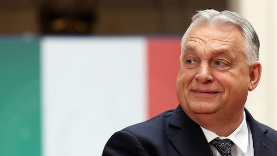 Орбан: Евросоюз исчерпал ресурсы для финансирования Украины