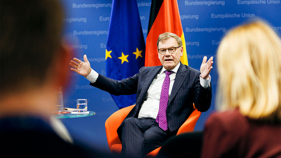 МИД ФРГ: грядущая зима станет решающей для Украины