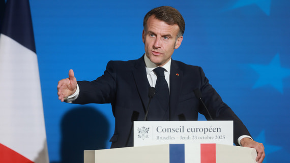 СВР: генштаб Франции готовит к развертыванию на Украине воинский контингент