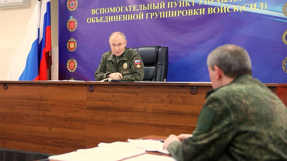 Путин поддержал защиту особо опасных объектов добровольцами