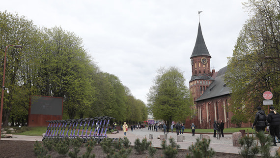 Кремль ответил на угрозы Литвы перекрыть транзит в Калининград