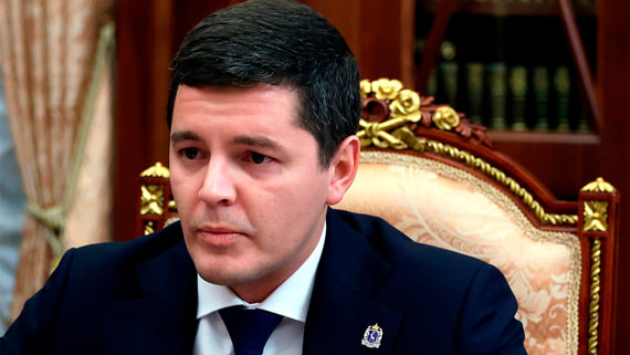 Губернатор ЯНАО Артюхов выступит перед Путиным с докладом