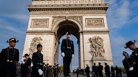 Песков: российские войска уже уничтожают иностранных военных на Украине
