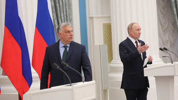 Песков: Орбан отстаивает интересы Венгрии в сфере энергетики