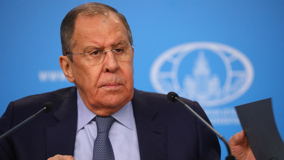 Лавров: после испытаний «Буревестника» все притихли